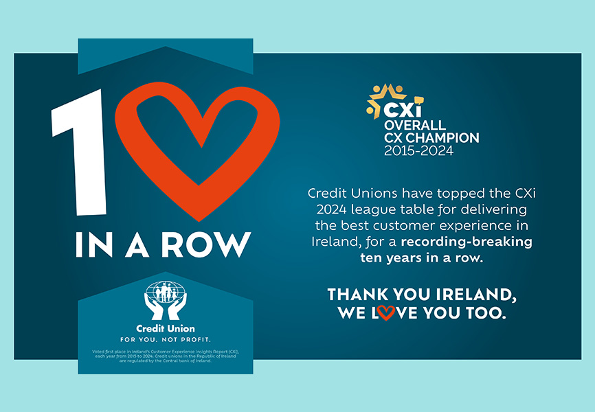 10 In a Row - CXi Champion 2024