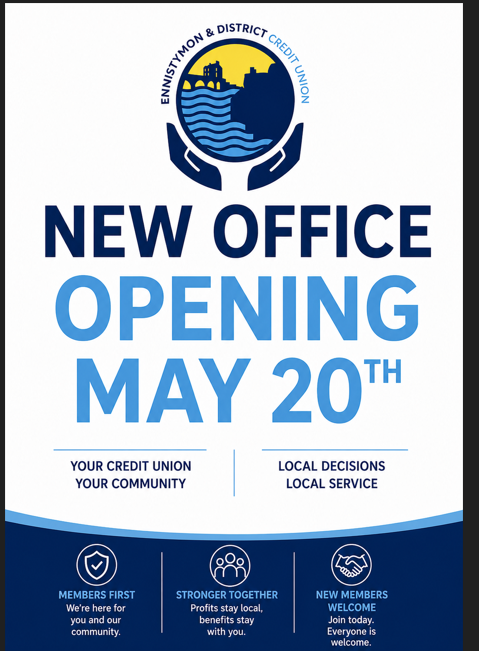 New office opening hours
