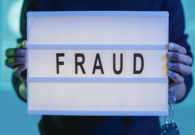 IMPORTANT FRAUD ALERT – PLEASE BE AWARE